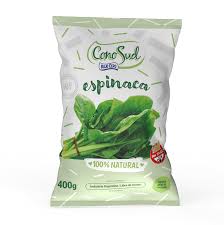 Espinaca CONGELADA x1kg - Conosud