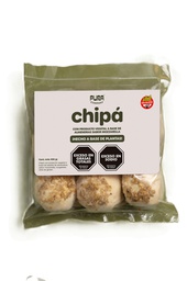 Chipa congelado x6u - Pura