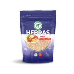 [232] Queso REGGIANITO en HEBRAS x200g - Felices