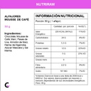 Caja PREMIUM x 24 alfajores "mousse de café"