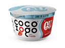 Yogur s/azucar sabor FRUTILLA - QU S.A.