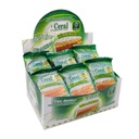 Caja x16 alfajores - BLANCO - Ceral