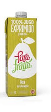 Jugo natural PERA x1l - Pura Frutta