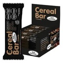 Caja x16 barras - CEREAL chocolate DARK - Crowie