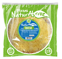 Pizza c/QUESO x300g - Naturalrroz