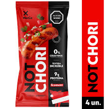NotChori x4u - NotCo