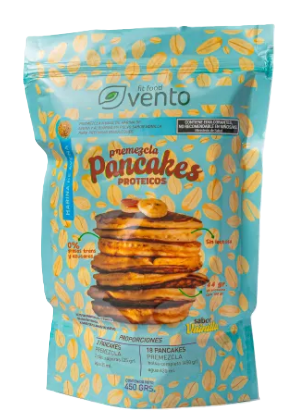 Premezcla AVENA sabor VAINILLA - Vento