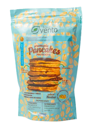 Premezcla AVENA SALADA - Vento