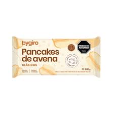 Pancakes CLASICOS x4u - Bygiro