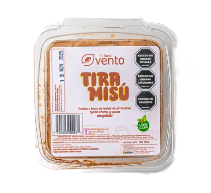 TIRAMISU x200g - Vento