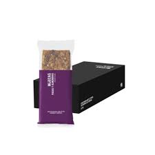 Caja x16 barritas - PASAS y ALMENDRAS - Muecas