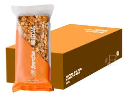 Caja x12 barritas - SPORTCLUB - Muecas