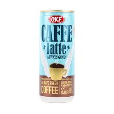 Latte en LATA x 240 ML - OKF