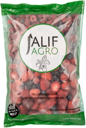 [664] MIX PATAGONICO (arandanos, frambuesas y frutillas) x1kg - Alif