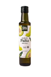 [158] Aceite de PALTA puro x250ml - Chia graal