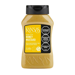 [3105] Salsa HONEY MUSTARD x280g - Kansas