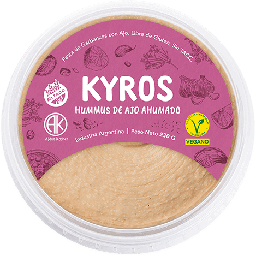 [3153] Hummus de AJO AHUMADO - Kyros