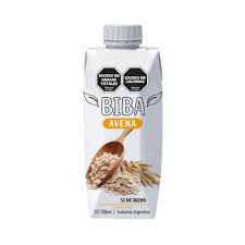 [2314] BEBIDA de AVENA x500ml - Biba