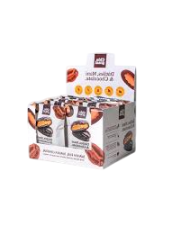 [157] Caja x12u - Datiles con MANI y CHOCOLATE - Chia Graal