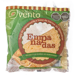 [1676] Tapas EMPANADAS keto x12u- Vento