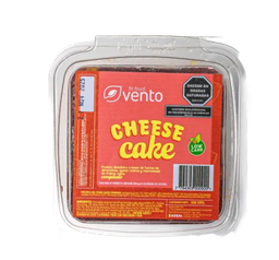[1685] CHEESECAKE KETO x200g - Vento