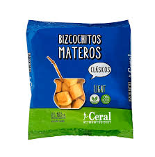 [2246] Bizcochitos materos x180g - Ceral
