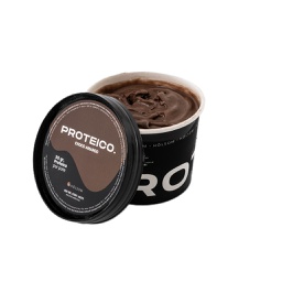 [3609] Helado proteico x250g - CHOCOLATE - Holsom