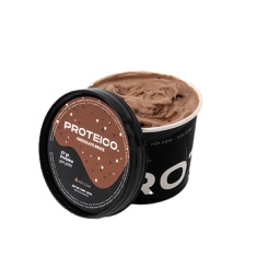 [3608] Helado proteico x250g - CHOCOLATE bruce - Holsom