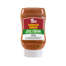 [3700] American Burger - Mr Taste