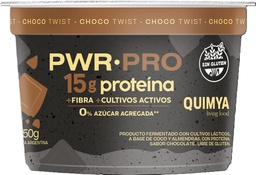 [1921] Yog POWER PRO - CHOCOLATE - Quimya