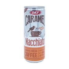 [3766] Caramel Macchiato en LATA x 240 ML - OKF