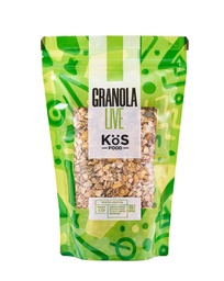[3911] Granola LIVE x400g - Kos