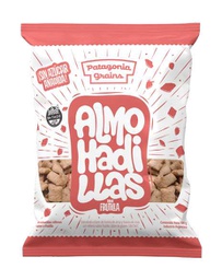 [3951] Almohaditas de FRUTILLA s/AZUCAR - Patagonia Grains