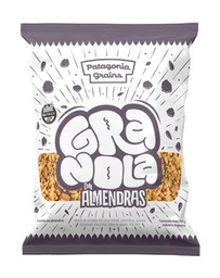 [3956] Granola c/ALMENDRAS - Patagonia Grains
