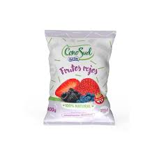 Mix FRUTOS ROJOS CONGELADOS (arandanos, frutillas y moras) x400g - Conosud