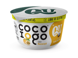 [1864] Yogur sabor MARACUYA - QU S.A.